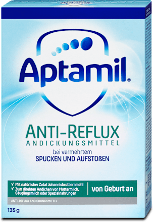 Spezialnahrung Anti-Reflux Andickungsmittel von Geburt an Aptamil
