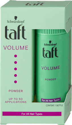 Stylingový púder na vlasy Volume Schwarzkopf taft
