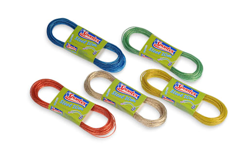 Ruhaszárító kötél (többféle) Spontex