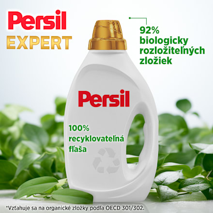 Prací gél Deep Clean Expert Sensitive Persil