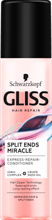 Split Ends Miracle - regenerator u spreju Schwarzkopf GLISS