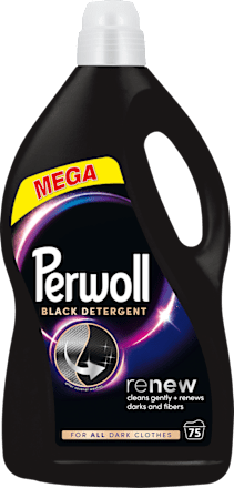 Prací gél Renew Black MEGA Perwoll