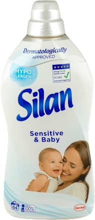 Sensitive & Baby Omekšivač za veš Silan