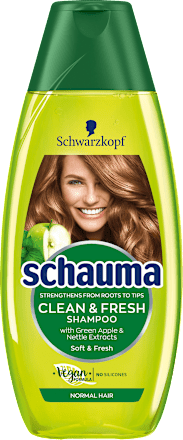 Szampon Jabłko  schauma