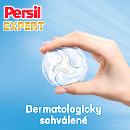 Pracie kapsuly Discs 4v1 Deep Clean Expert Sensitive Persil