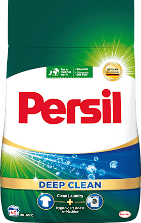 Deep Clean deterdžent za pranje rublja, 40 pranja – Universal Persil