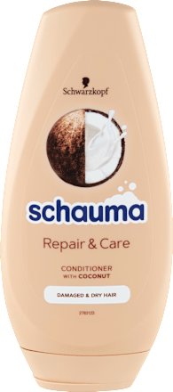 Repair & Care - regenerator za suvu i oštećenu kosu  schauma