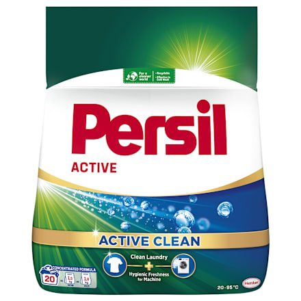 ACTIVE praškasti detergent za veš Persil