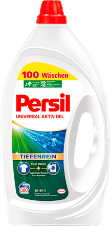 Detergen rufe lichid universal 100 spălări Persil
