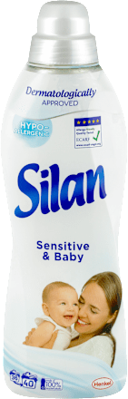 Omekšivač za veš - Sensitive & Baby Silan