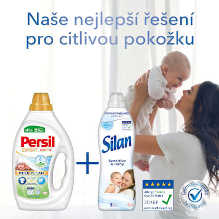 aviváž Sensitive & Baby Silan