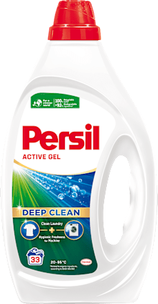 Detergent rufe gel Universal 33 spălări Persil