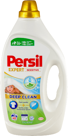 EXPERT DEEP CLEAN tečni detergent za veš - sensitive Persil