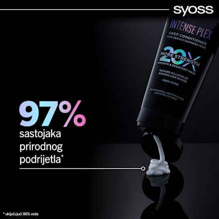 Intense Plex regenerator za kosu  syoss