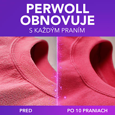 Prací gél Renew Color Blossom MEGA Perwoll