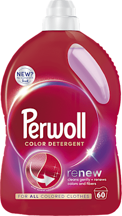 prací gel Color Perwoll