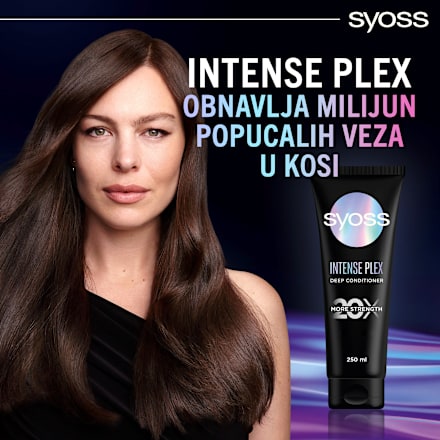 Intense Plex regenerator za kosu  syoss