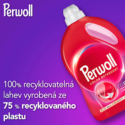 prací gel Color Perwoll