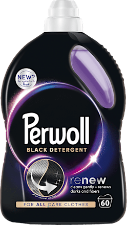 prací gel Black Perwoll