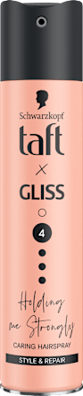 x Gliss Holding me Strongly lak za kosu   Schwarzkopf taft