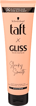 x Gliss Sleeky Smooth krema za ravnanje kose Schwarzkopf taft
