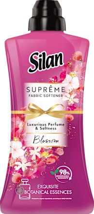 Омекотител за пране Supreme Blossom,  Silan