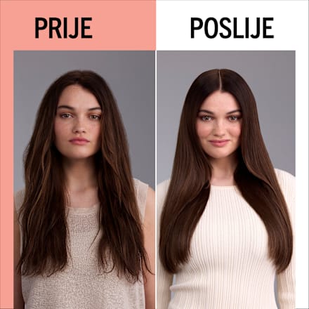 x Gliss Sleeky Smooth krema za ravnanje kose Schwarzkopf taft