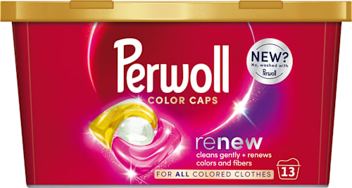 Renew Color kapsule za pranje veša Perwoll