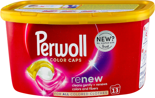 Renew Color kapsule za pranje veša Perwoll