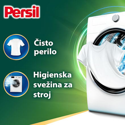 Tekoči detergent za pranje perila Active Gel Persil