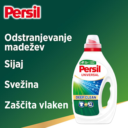 Tekoči detergent za pranje perila Active Gel Persil