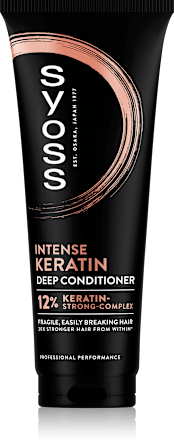 Balsam intensiv pentru păr deteriorat syoss