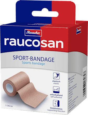 Raucosan Sport-Bandage Rauscher