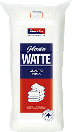 Gloria Watte Qualität prima Rauscher