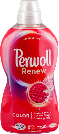 Renew COLOR tečni detergent za obojeni veš Perwoll