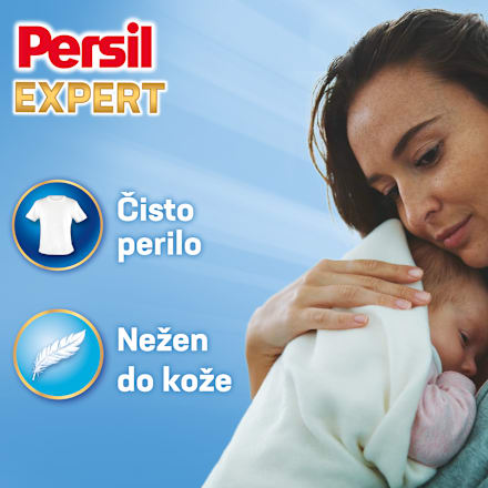 Tekoči detergent za pranje perila Expert Sensitive Persil