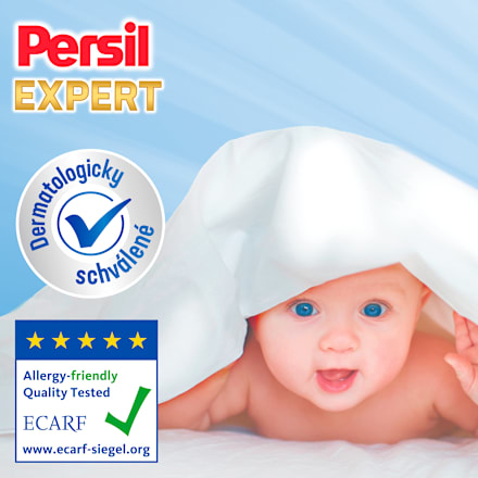 Prací gél Deep Clean Expert Sensitive Persil