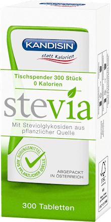 sladidlo Stevia Kandisin
