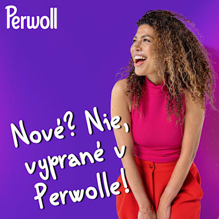 Prací gél Renew Color Blossom Perwoll