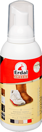 Cipőtisztító hab Erdal