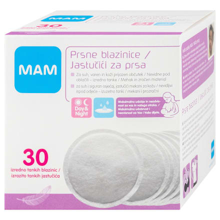 Jastučići za dojilje mam