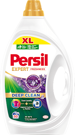 Prací gél Deep Clean Expert Freshness Lavender  Persil