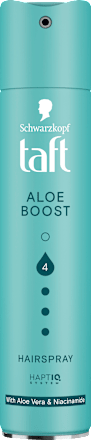 Lak za lase Aloe Boost Schwarzkopf taft