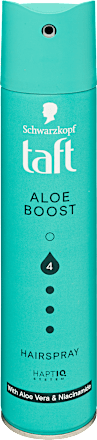 Hajlakk Aloe Boost Schwarzkopf taft
