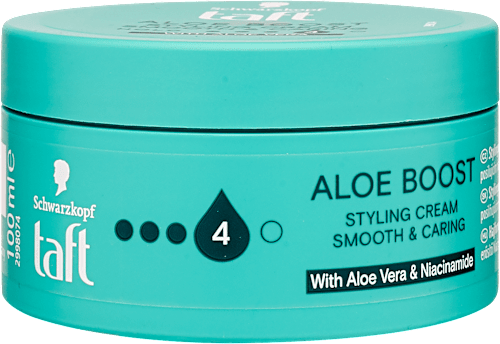 Hajformázó krém Aloe Boost Schwarzkopf taft