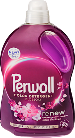 Finommosógél Renew&Blossom 60 mosáshoz Perwoll