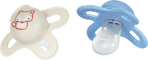 Start Elements Schnuller 0-2 Monate sortiert mam