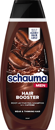 Men Hair Booster šampon za kosu schauma