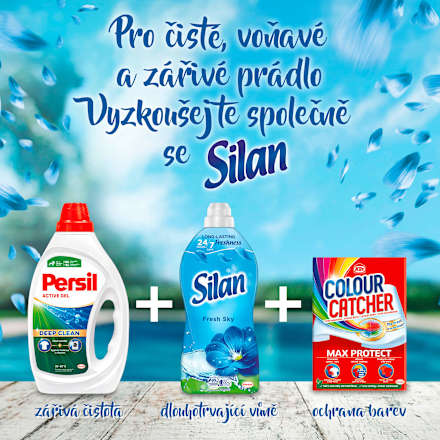 aviváž Fresh Sky Silan