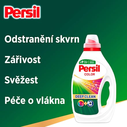 prací gel Color Persil